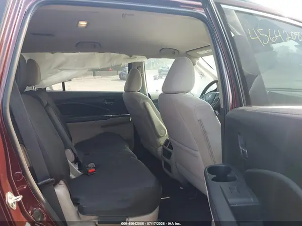 5FNYF6H18GB111201 2016 HONDA PILOT - Image 8