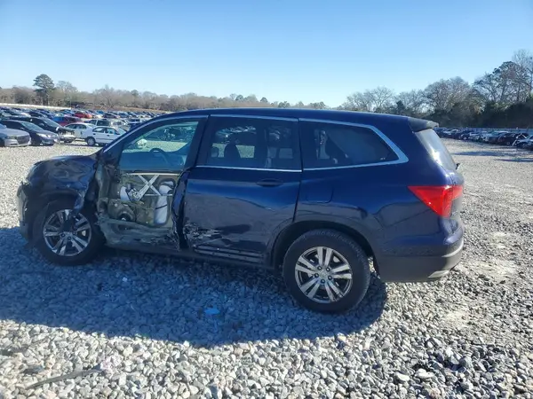 5FNYF6H18GB126829 2016 HONDA PILOT - Image 2