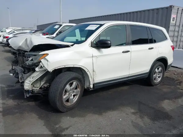 5FNYF6H18HB044665 2017 HONDA PILOT - Image 2