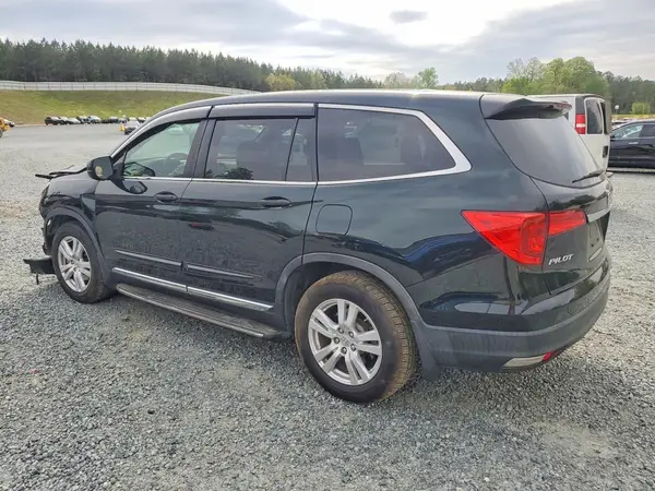 5FNYF6H18JB052707 2018 HONDA PILOT - Image 2