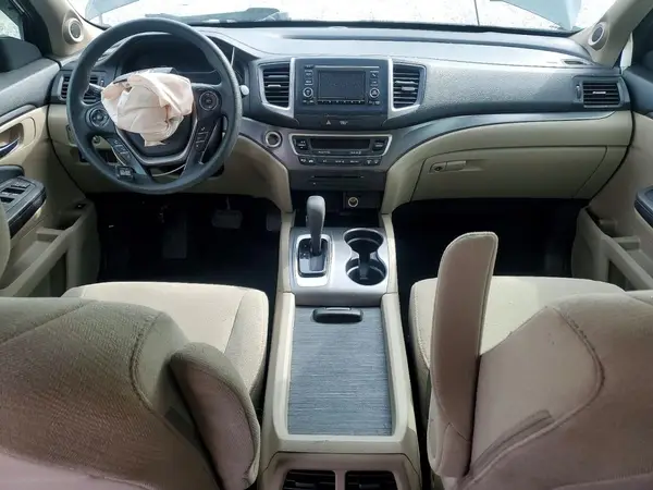 5FNYF6H18JB052707 2018 HONDA PILOT - Image 8