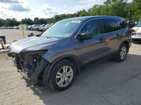 5FNYF6H18JB057860 2018 HONDA PILOT - Image 1