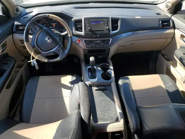 5FNYF6H18JB059463 2018 HONDA PILOT - Image 8