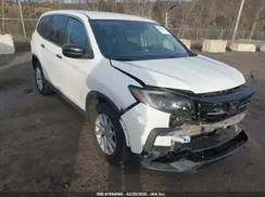 5FNYF6H18KB014802 2019 HONDA PILOT