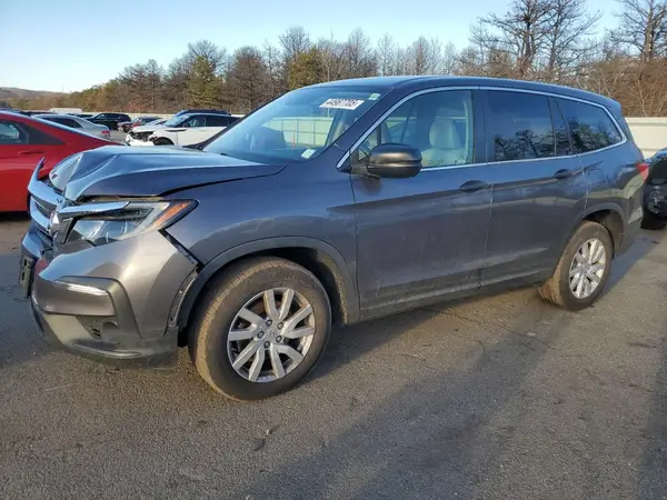 5FNYF6H18KB021913 2019 HONDA PILOT - Image 1