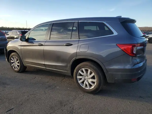 5FNYF6H18KB021913 2019 HONDA PILOT - Image 2