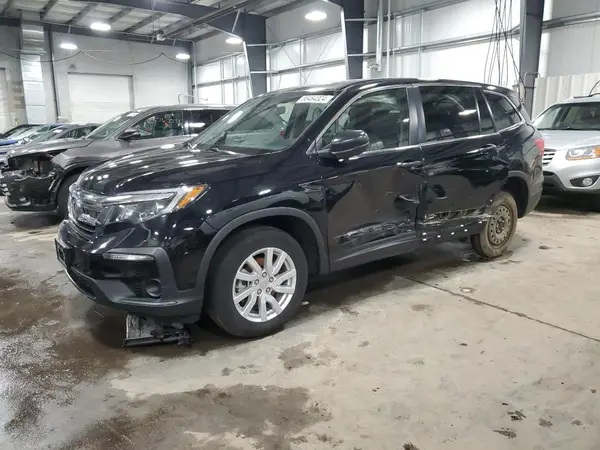 5FNYF6H18KB025587 2019 HONDA PILOT - Image 1