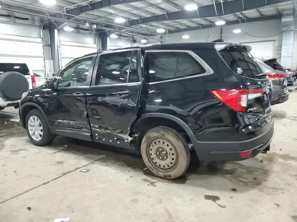 5FNYF6H18KB025587 2019 HONDA PILOT - Image 2