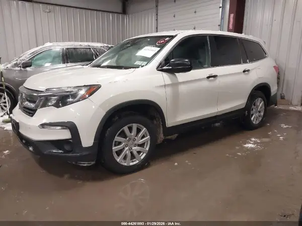 5FNYF6H18KB029171 2019 HONDA PILOT - Image 2