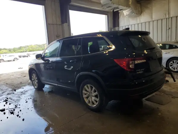 5FNYF6H18KB059643 2019 HONDA PILOT - Image 2