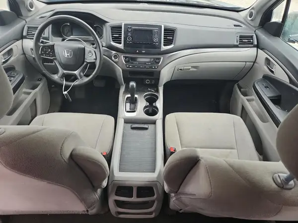 5FNYF6H18KB059643 2019 HONDA PILOT - Image 8