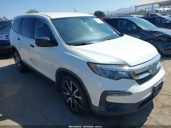 5FNYF6H18KB062784 2019 HONDA PILOT - Image 1