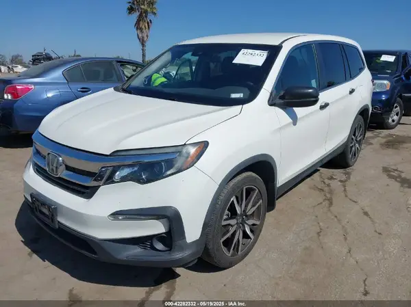 5FNYF6H18KB062784 2019 HONDA PILOT - Image 2