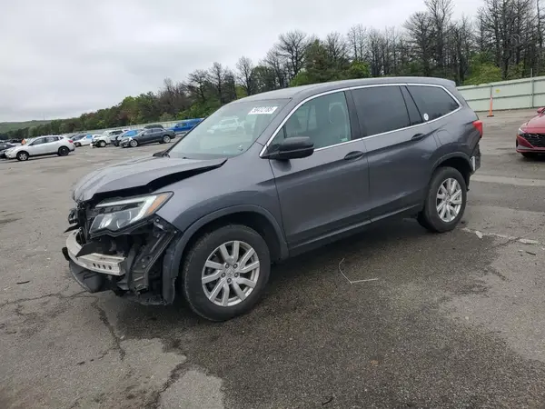 5FNYF6H18KB063515 2019 HONDA PILOT - Image 1