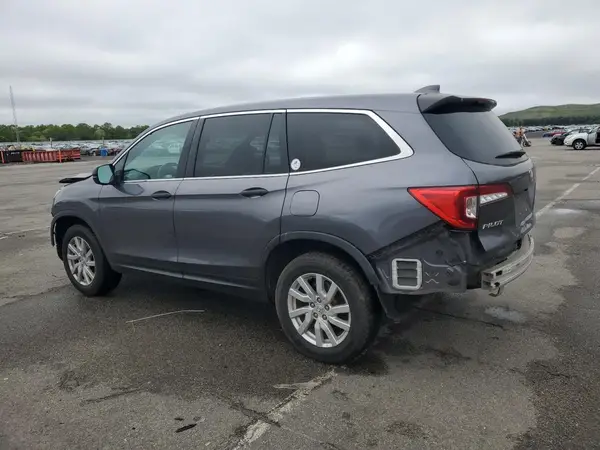 5FNYF6H18KB063515 2019 HONDA PILOT - Image 2