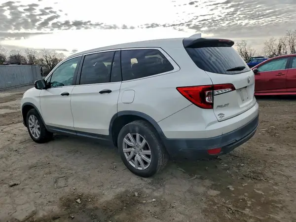 5FNYF6H18KB066950 2019 HONDA PILOT - Image 2