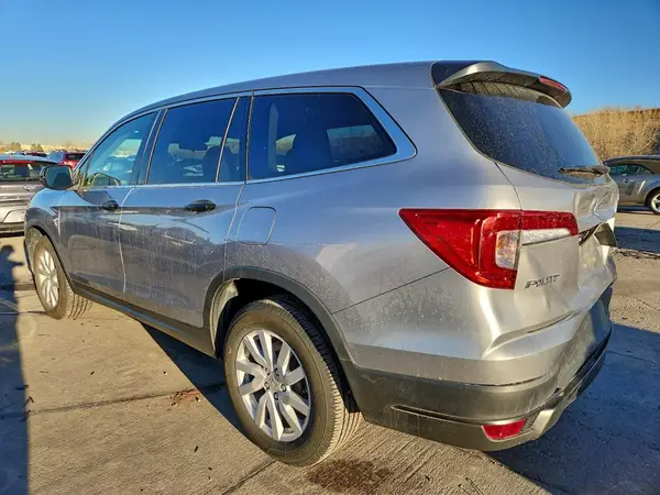 5FNYF6H18KB069072 2019 HONDA PILOT - Image 2