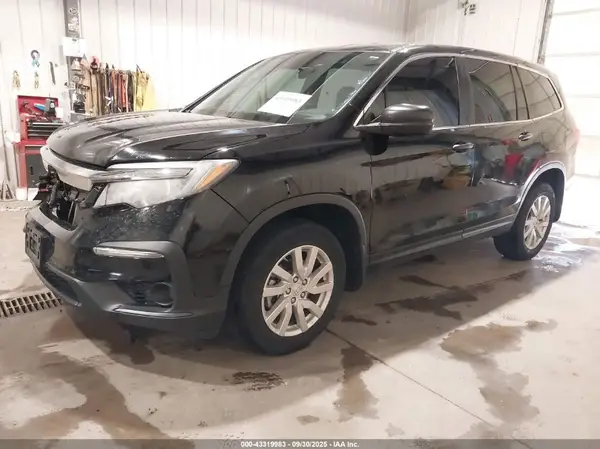 5FNYF6H18KB084526 2019 HONDA PILOT - Image 2