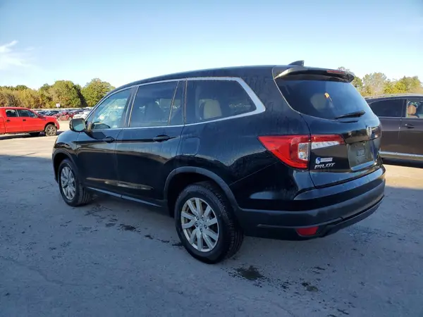 5FNYF6H18KB101163 2019 HONDA PILOT - Image 2