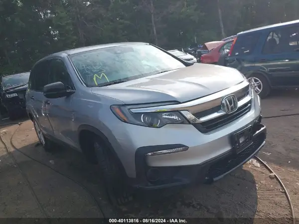 5FNYF6H18LB028586 2020 HONDA PILOT - Image 1