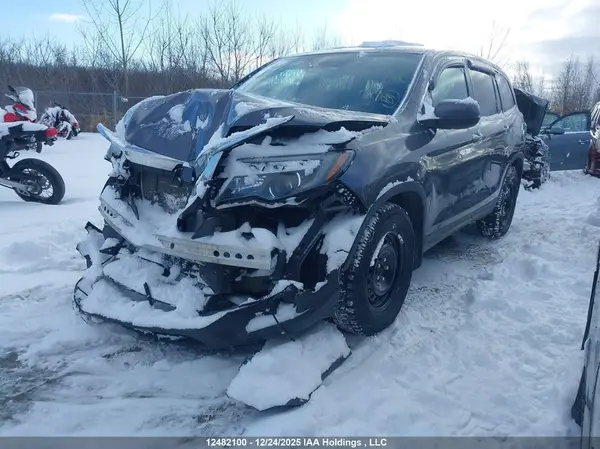 5FNYF6H18LB500415 2020 HONDA PILOT - Image 2