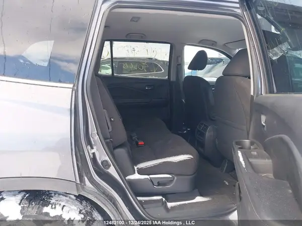 5FNYF6H18LB500415 2020 HONDA PILOT - Image 8