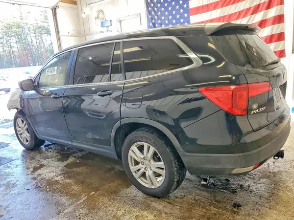 5FNYF6H19GB014587 2016 HONDA PILOT - Image 2
