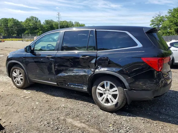 5FNYF6H19GB017442 2016 HONDA PILOT - Image 2