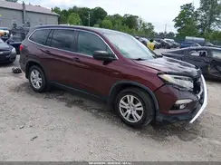 5FNYF6H19GB020082 2016 HONDA PILOT