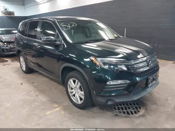 5FNYF6H19GB021037 2016 HONDA PILOT - Image 1