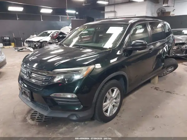 5FNYF6H19GB021037 2016 HONDA PILOT - Image 2