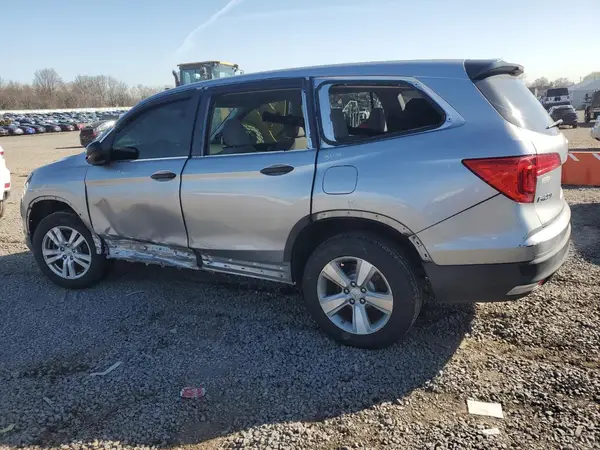 5FNYF6H19GB028165 2016 HONDA PILOT - Image 2