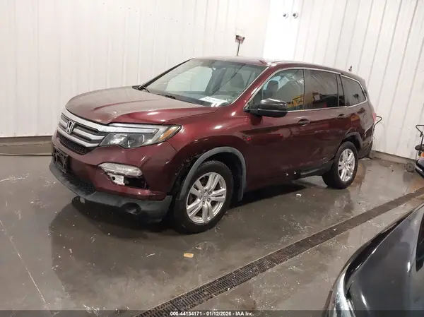 5FNYF6H19GB036945 2016 HONDA PILOT - Image 2