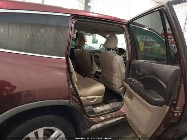 5FNYF6H19GB036945 2016 HONDA PILOT - Image 8