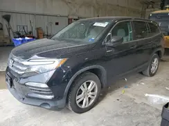 5FNYF6H19GB037531 2016 HONDA PILOT