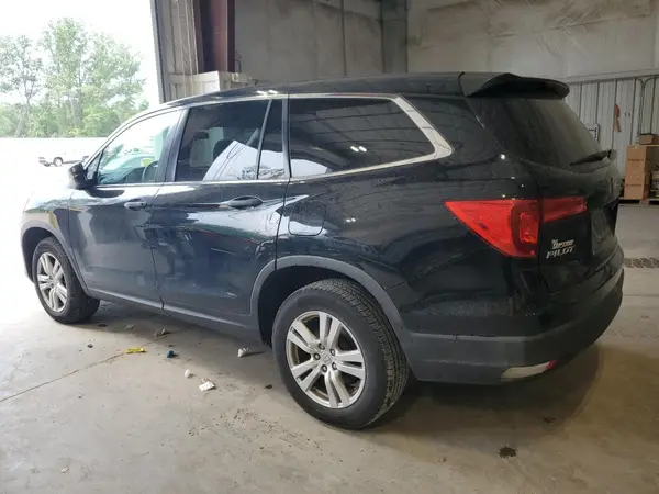 5FNYF6H19GB037531 2016 HONDA PILOT - Image 2
