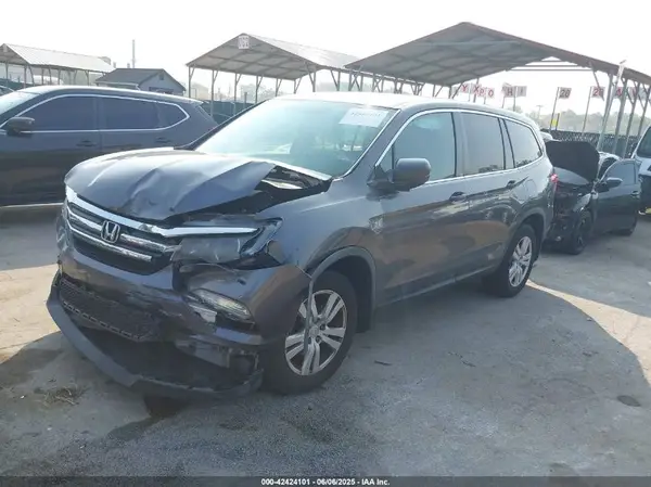5FNYF6H19GB049338 2016 HONDA PILOT - Image 2