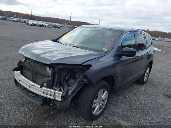 5FNYF6H19GB049341 2016 HONDA PILOT - Image 2
