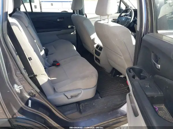 5FNYF6H19GB049341 2016 HONDA PILOT - Image 8