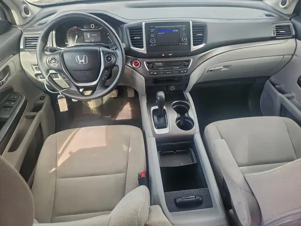 5FNYF6H19GB078256 2016 HONDA PILOT - Image 8