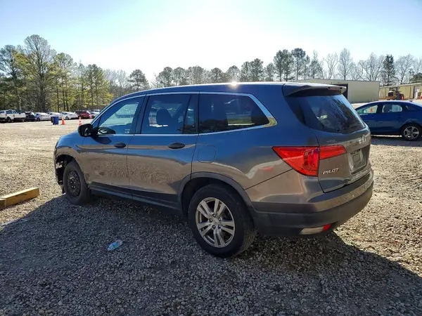 5FNYF6H19GB089080 2016 HONDA PILOT - Image 2