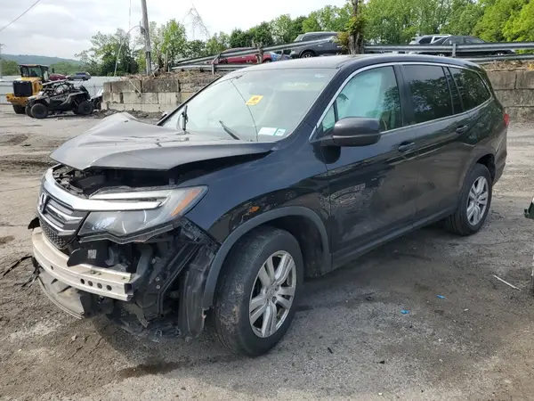 5FNYF6H19GB101793 2016 HONDA PILOT - Image 1
