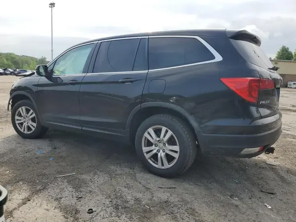5FNYF6H19GB101793 2016 HONDA PILOT - Image 2