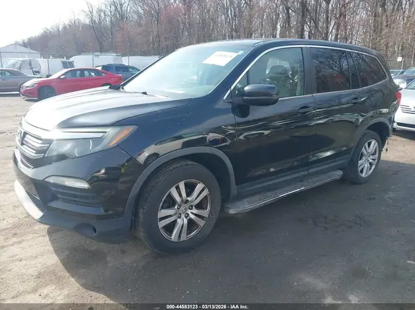 5FNYF6H19GB106122 2016 HONDA PILOT - Image 2