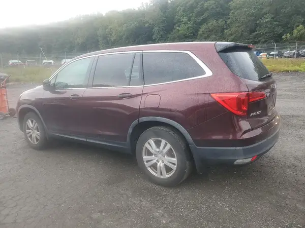 5FNYF6H19GB109330 2016 HONDA PILOT - Image 2