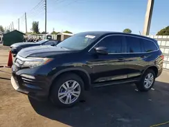 5FNYF6H19GB120120 2016 HONDA PILOT