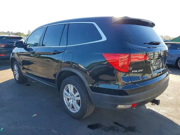 5FNYF6H19GB120120 2016 HONDA PILOT - Image 2