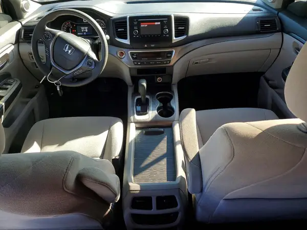 5FNYF6H19GB120120 2016 HONDA PILOT - Image 8