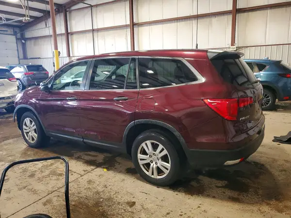 5FNYF6H19GB124846 2016 HONDA PILOT - Image 2