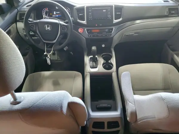 5FNYF6H19GB127309 2016 HONDA PILOT - Image 8